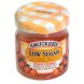 Smucker reduced sugar and calorie marmalade sweet orange Calories