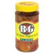 B&G Foods, Inc. hot cherry peppers in oil slices Calories