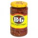 B&G Foods, Inc. hot chopped peppers Calories