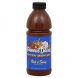 Famous Daves bloody mary mix rich & sassy, original recipe Calories