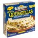 three cheese and grilled chicken quesadillas cruncheros