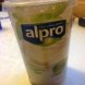 Alpro Soya organic plain alternatives to yogurt Calories