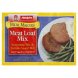 meat loaf meal makers