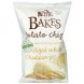 Kettle aged white cheddar baked potato chips Calories