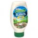 the original ranch lite topping & dressing