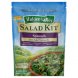 salad kit spinach, family size