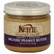 Kettle roaster fresh peanut butter organic, creamy, unsalted Calories
