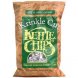 Kettle dill & sour cream krinkle cut potato chips Calories