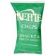 Kettle yogurt & green onion potato chips Calories