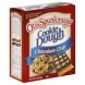 Otis Spunkmeyer frozen cookie dough frozen chocolate chip cookie dough Calories