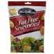 Mrs Cubbisons fat free herb seasoned croutons Calories