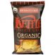 Kettle organic fire roasted chili organic tortilla chips Calories