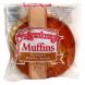 muffins almond poppy seed
