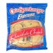 Otis Spunkmeyer chocolate chunk cookies express cookies Calories