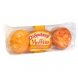 muffins orange