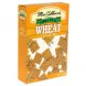wheat crackers, original