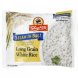 white rice long grain, steam in bag