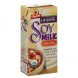 ShopRite soy milk certified organic, original Calories