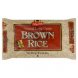 brown rice natural long grain