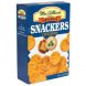 snackers crackers, original