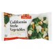 vegetables california style