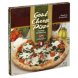 pizza goat cheese