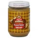 ShopRite natural peanut butter creamy Calories