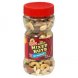 mixed nuts dry roasted, unsalted