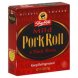pork roll mild, hickory smoked, slices