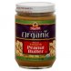 ShopRite certified organic peanut butter smooth Calories
