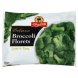 broccoli florets