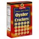 oyster crackers soup and chili