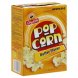 microwave popcorn butter flavor