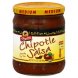 chipotle salsa medium heat level