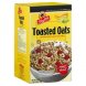 ShopRite toasted oats Calories
