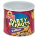party peanuts salted