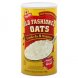 old-fashioned oats 1/2 c serving = 40g