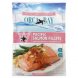 pacific salmon fillets wild caught