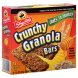 granola bars crunchy, oats 'n honey