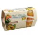 ShopRite fruit singles tropical fruit in light syrup, diced Calories