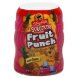 ShopRite scrunchy drink mix fruit punch Calories