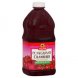 100% juice blend pomegranate cranberry