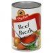 beef broth