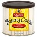 baking cocoa natural unsweetened
