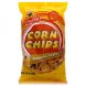 corn chips dipping style