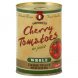 cherry tomatoes in juice, whole