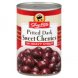 ShopRite cherries dark sweet, pitted Calories