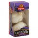 ShopRite garlic bulbs 2 pack Calories