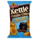 kettle potato chips lightly salted