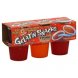 gelatin snacks raspberry & orange